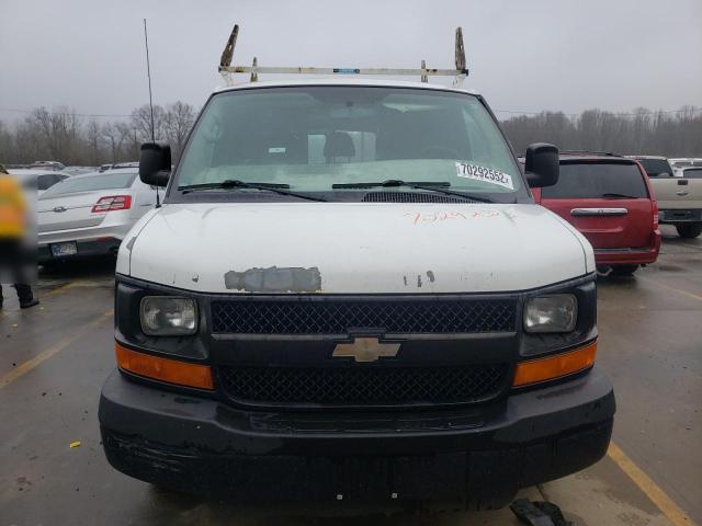 Photo 4 VIN: 1GCWGFFA1B1101909 - CHEVROLET EXPRESS G2 