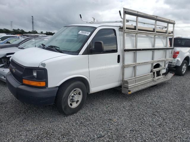 Photo 0 VIN: 1GCWGFFA1C1151596 - CHEVROLET EXPRESS G2 