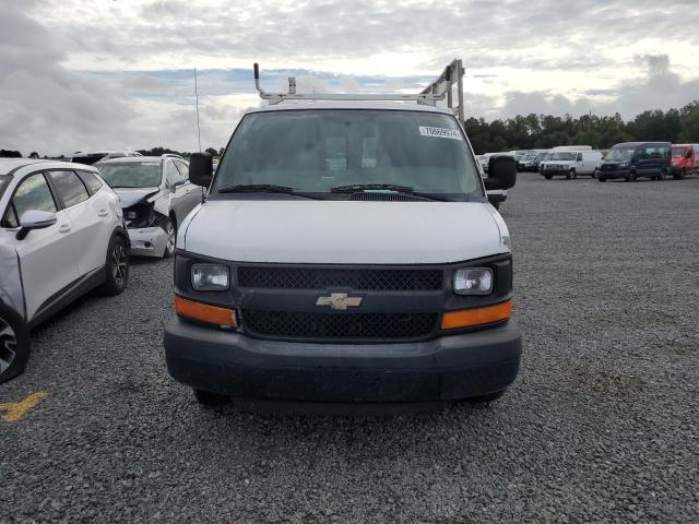 Photo 4 VIN: 1GCWGFFA1C1151596 - CHEVROLET EXPRESS G2 