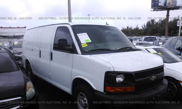 Photo 0 VIN: 1GCWGFFA1E1110324 - CHEVROLET EXPRESS 