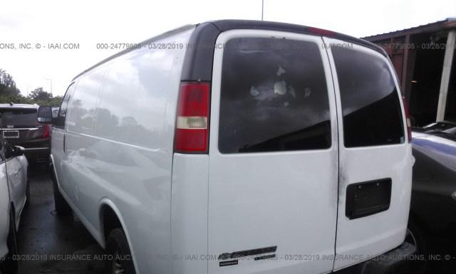 Photo 2 VIN: 1GCWGFFA1E1110324 - CHEVROLET EXPRESS 