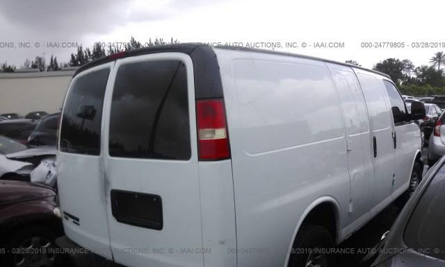 Photo 3 VIN: 1GCWGFFA1E1110324 - CHEVROLET EXPRESS 