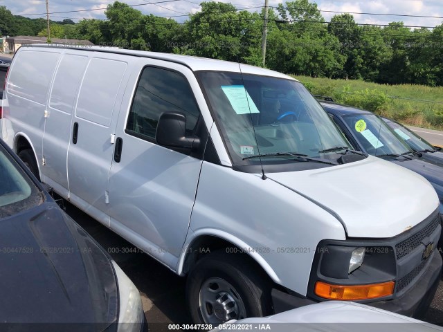 Photo 0 VIN: 1GCWGFFA2C1109812 - CHEVROLET EXPRESS CARGO VAN 