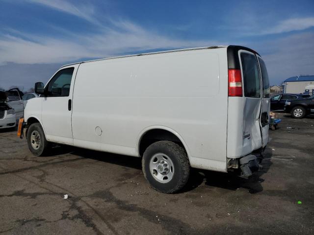 Photo 1 VIN: 1GCWGFFA3B1178460 - CHEVROLET EXPRESS G2 