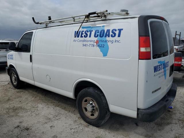 Photo 1 VIN: 1GCWGFFA3E1138660 - CHEVROLET EXPRESS G2 