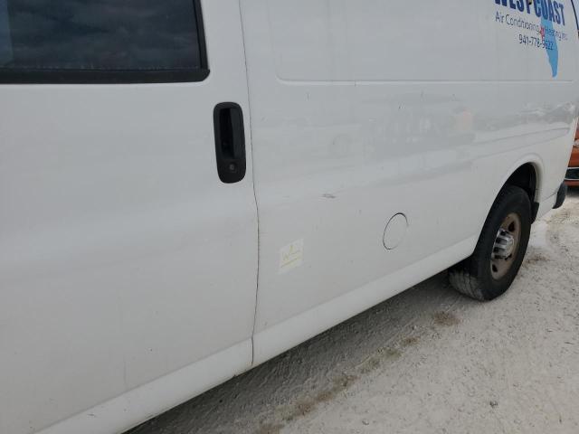 Photo 12 VIN: 1GCWGFFA3E1138660 - CHEVROLET EXPRESS G2 