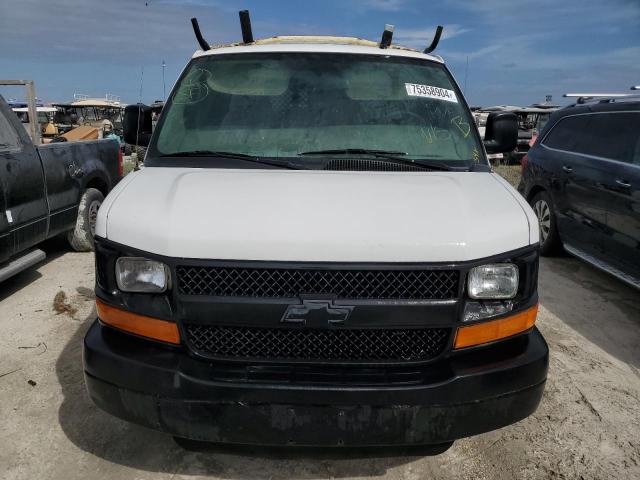 Photo 4 VIN: 1GCWGFFA3E1138660 - CHEVROLET EXPRESS G2 