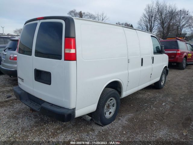 Photo 3 VIN: 1GCWGFFA3E1166314 - CHEVROLET EXPRESS 2500 