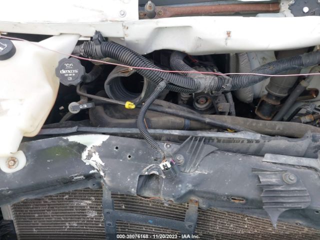 Photo 9 VIN: 1GCWGFFA3E1166314 - CHEVROLET EXPRESS 2500 