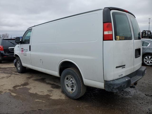 Photo 1 VIN: 1GCWGFFA4D1190135 - CHEVROLET EXPRESS G2 