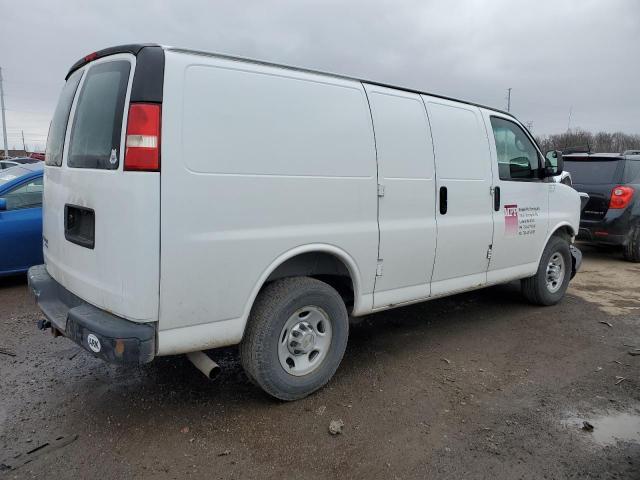 Photo 2 VIN: 1GCWGFFA4D1190135 - CHEVROLET EXPRESS G2 