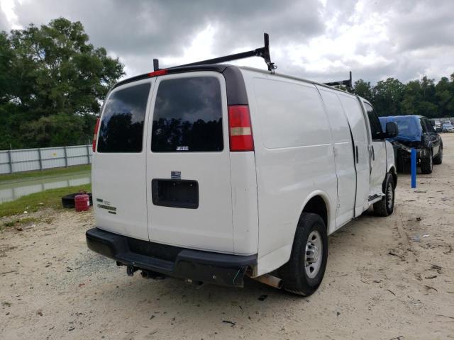 Photo 3 VIN: 1GCWGFFA5B1122973 - CHEVROLET EXPRESS G2 