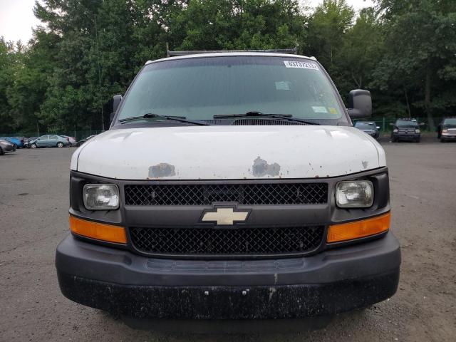 Photo 4 VIN: 1GCWGFFA5C1134980 - CHEVROLET EXPRESS G2 