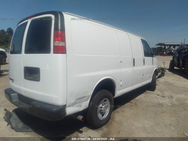 Photo 3 VIN: 1GCWGFFA5D1104878 - CHEVROLET EXPRESS CARGO VAN 