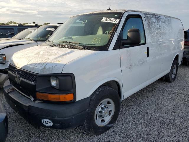 Photo 0 VIN: 1GCWGFFA5D1144362 - CHEVROLET EXPRESS G2 