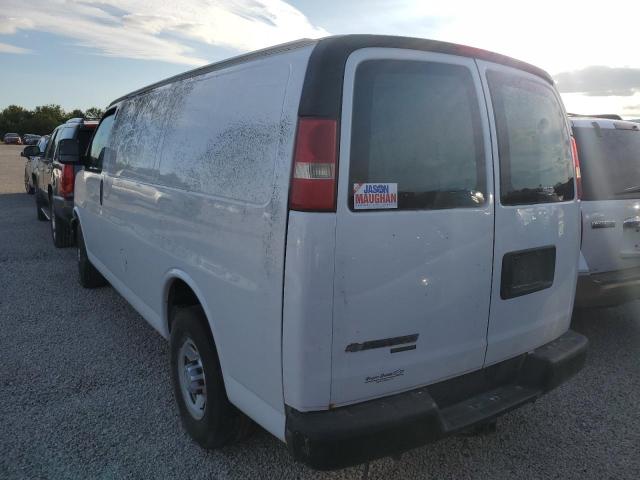 Photo 1 VIN: 1GCWGFFA5D1144362 - CHEVROLET EXPRESS G2 