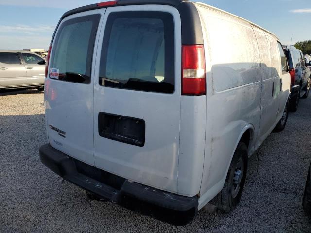 Photo 2 VIN: 1GCWGFFA5D1144362 - CHEVROLET EXPRESS G2 