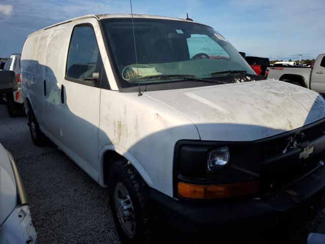 Photo 3 VIN: 1GCWGFFA5D1144362 - CHEVROLET EXPRESS G2 