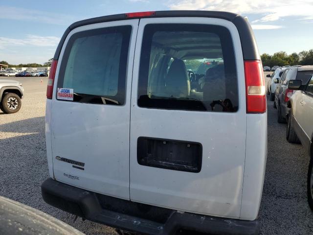 Photo 5 VIN: 1GCWGFFA5D1144362 - CHEVROLET EXPRESS G2 