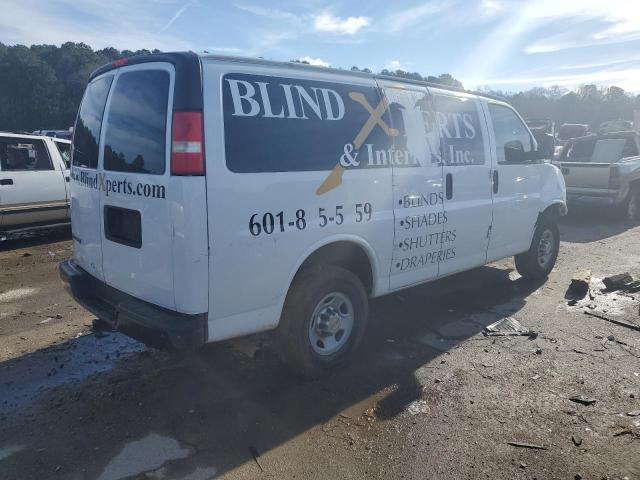 Photo 2 VIN: 1GCWGFFA6D1189889 - CHEVROLET EXPRESS G2 