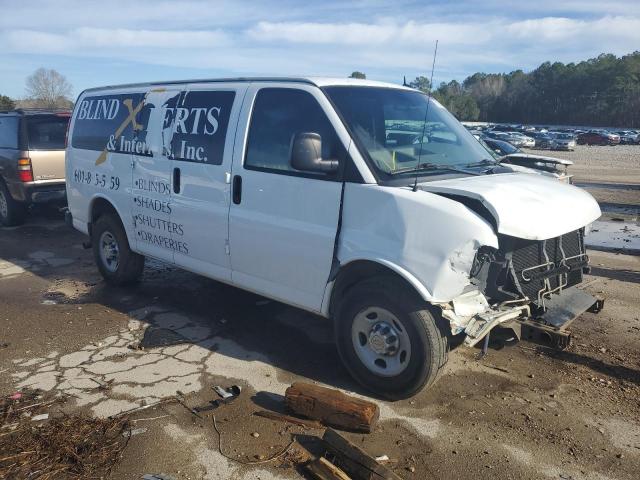 Photo 3 VIN: 1GCWGFFA6D1189889 - CHEVROLET EXPRESS G2 