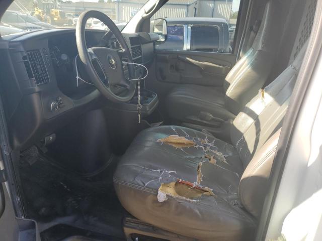 Photo 6 VIN: 1GCWGFFA6D1189889 - CHEVROLET EXPRESS G2 