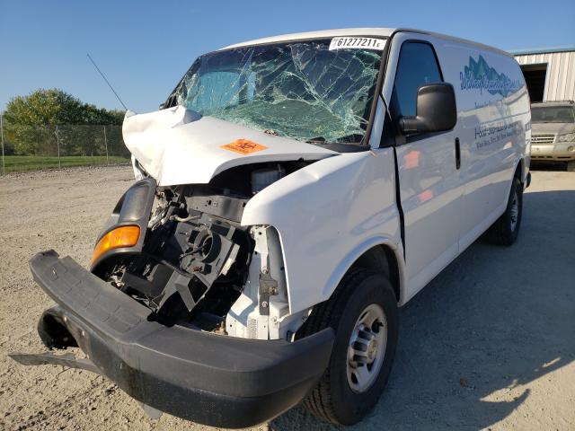 Photo 1 VIN: 1GCWGFFA7B1140374 - CHEVROLET EXPRESS G2 