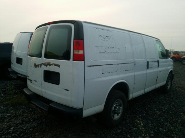 Photo 3 VIN: 1GCWGFFA7B1142237 - CHEVROLET EXPRESS G2 