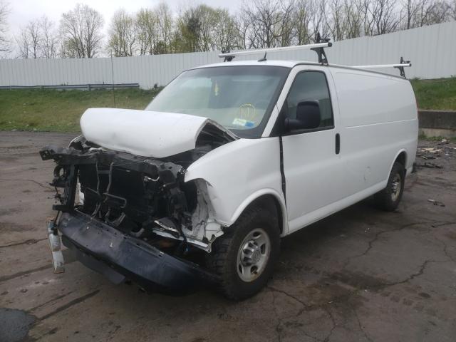 Photo 1 VIN: 1GCWGFFA7D1136019 - CHEVROLET EXPRESS G2 