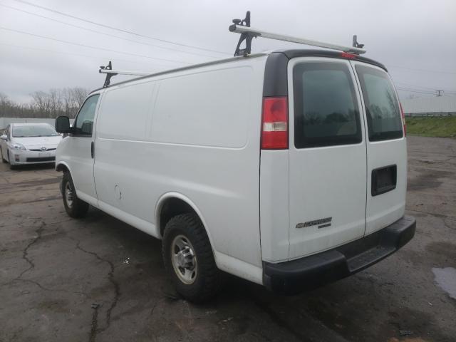 Photo 2 VIN: 1GCWGFFA7D1136019 - CHEVROLET EXPRESS G2 