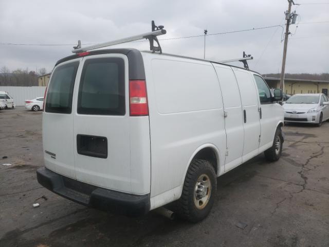 Photo 3 VIN: 1GCWGFFA7D1136019 - CHEVROLET EXPRESS G2 