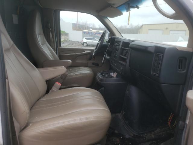 Photo 4 VIN: 1GCWGFFA7D1136019 - CHEVROLET EXPRESS G2 