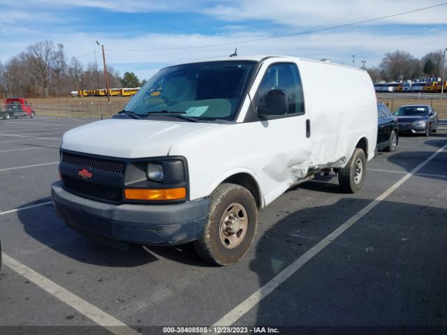 Photo 1 VIN: 1GCWGFFA7D1145870 - CHEVROLET EXPRESS 2500 