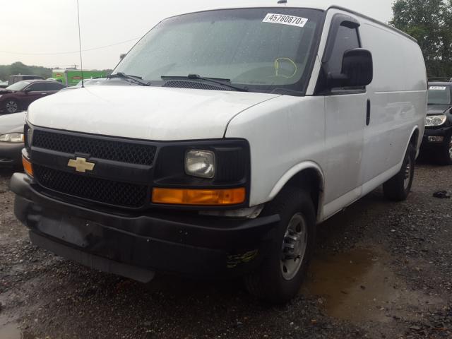 Photo 1 VIN: 1GCWGFFA7D1190677 - CHEVROLET EXPRESS G2 