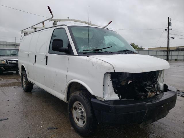 Photo 0 VIN: 1GCWGFFA7E1103412 - CHEVROLET EXPRESS G2 