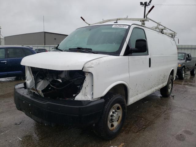 Photo 1 VIN: 1GCWGFFA7E1103412 - CHEVROLET EXPRESS G2 