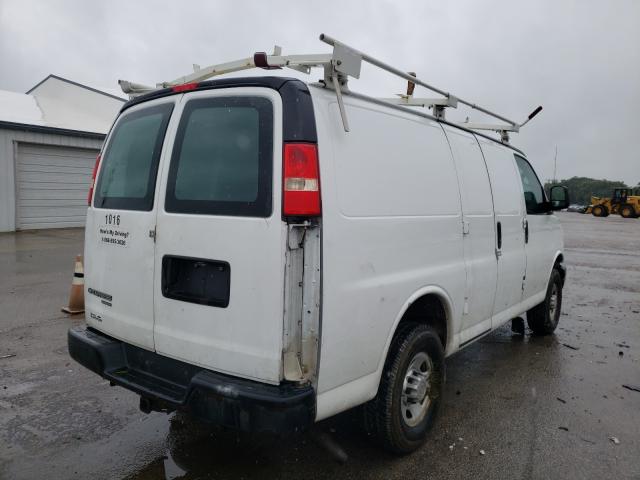 Photo 3 VIN: 1GCWGFFA7E1103412 - CHEVROLET EXPRESS G2 