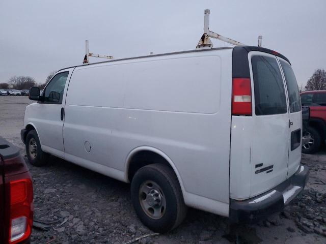 Photo 1 VIN: 1GCWGFFA8B1160021 - CHEVROLET EXPRESS G2 