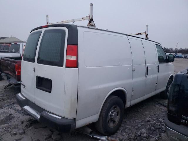 Photo 2 VIN: 1GCWGFFA8B1160021 - CHEVROLET EXPRESS G2 