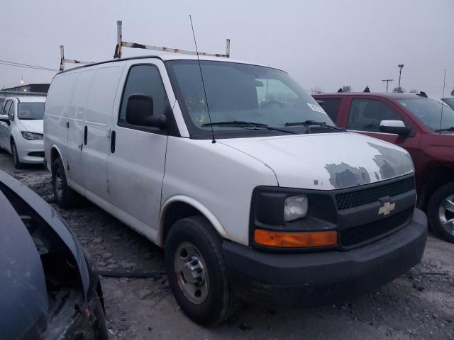 Photo 3 VIN: 1GCWGFFA8B1160021 - CHEVROLET EXPRESS G2 