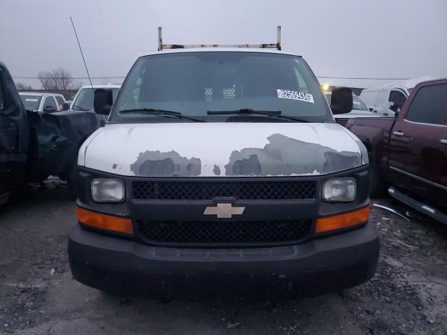 Photo 4 VIN: 1GCWGFFA8B1160021 - CHEVROLET EXPRESS G2 