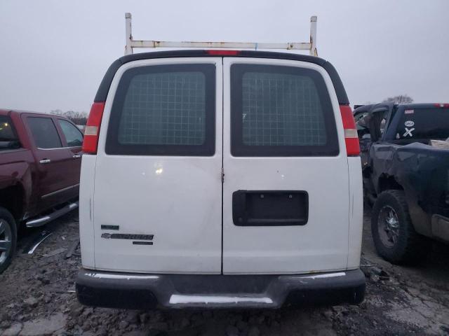 Photo 5 VIN: 1GCWGFFA8B1160021 - CHEVROLET EXPRESS G2 