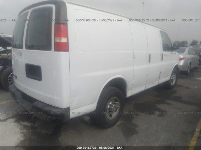 Photo 3 VIN: 1GCWGFFA8D1111694 - CHEVROLET EXPRESS CARGO VAN 