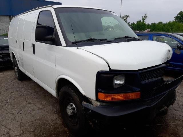 Photo 0 VIN: 1GCWGFFA9B1159945 - CHEVROLET EXPRESS G2 