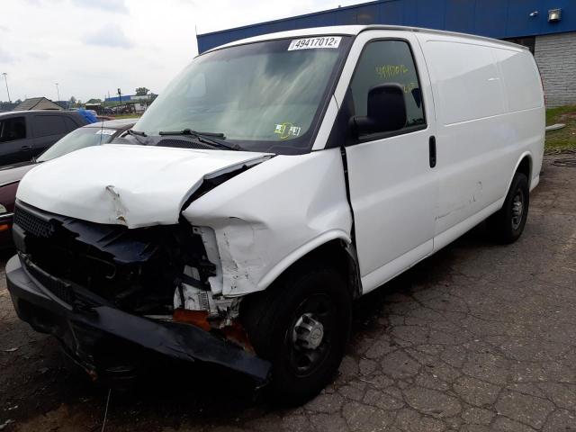 Photo 1 VIN: 1GCWGFFA9B1159945 - CHEVROLET EXPRESS G2 