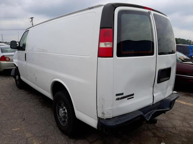 Photo 2 VIN: 1GCWGFFA9B1159945 - CHEVROLET EXPRESS G2 