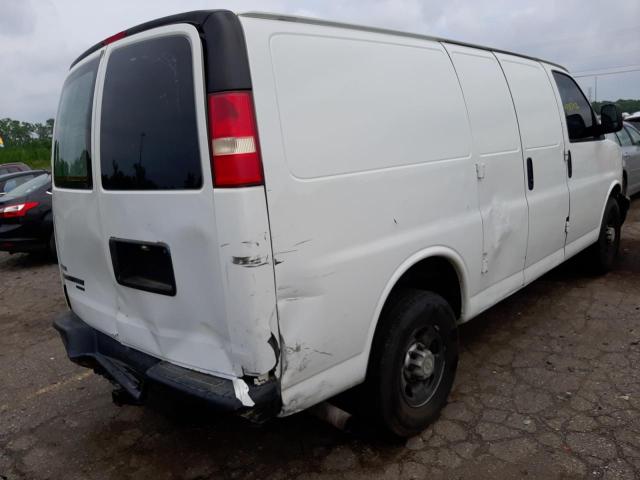 Photo 3 VIN: 1GCWGFFA9B1159945 - CHEVROLET EXPRESS G2 