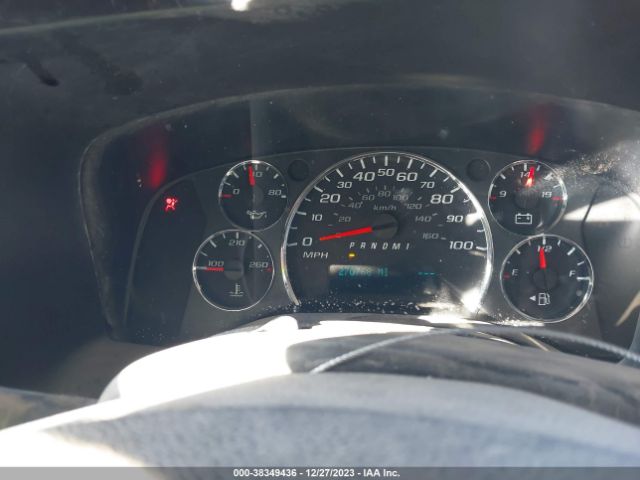 Photo 6 VIN: 1GCWGFFA9B1160920 - CHEVROLET EXPRESS 2500 