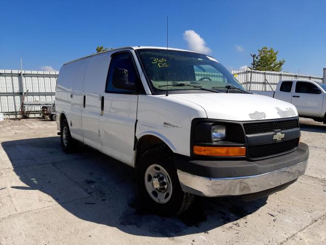 Photo 0 VIN: 1GCWGFFA9C1140300 - CHEVROLET EXPRESS G2 