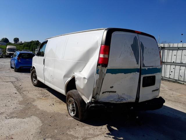 Photo 2 VIN: 1GCWGFFA9C1140300 - CHEVROLET EXPRESS G2 